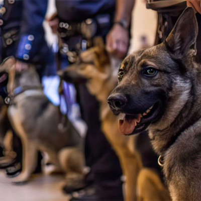 Newest MTA dogs named after NYC heroes